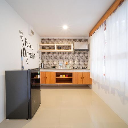 Danka Vacation Home Seribu Exterior photo