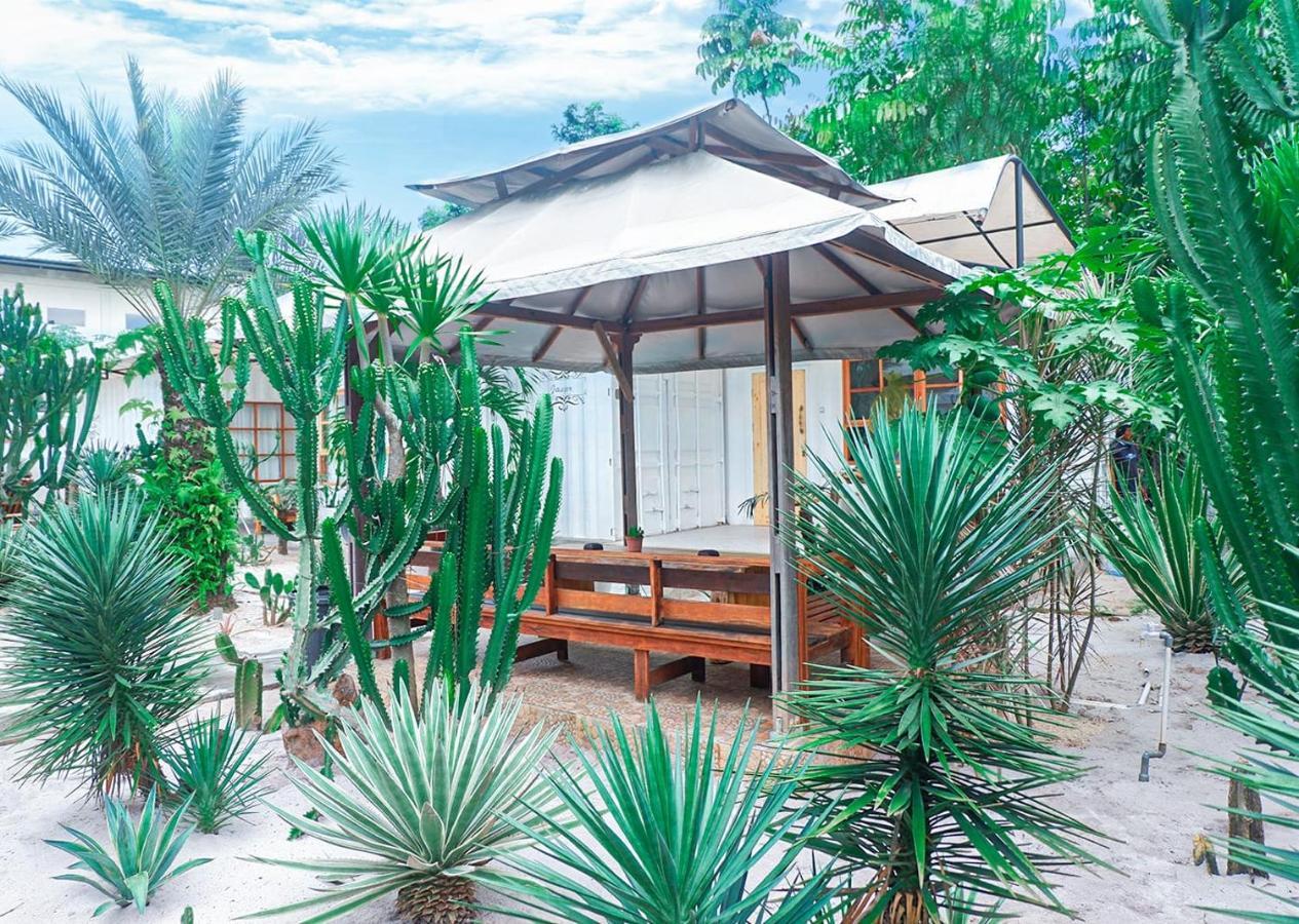 Danka Vacation Home Seribu Exterior photo
