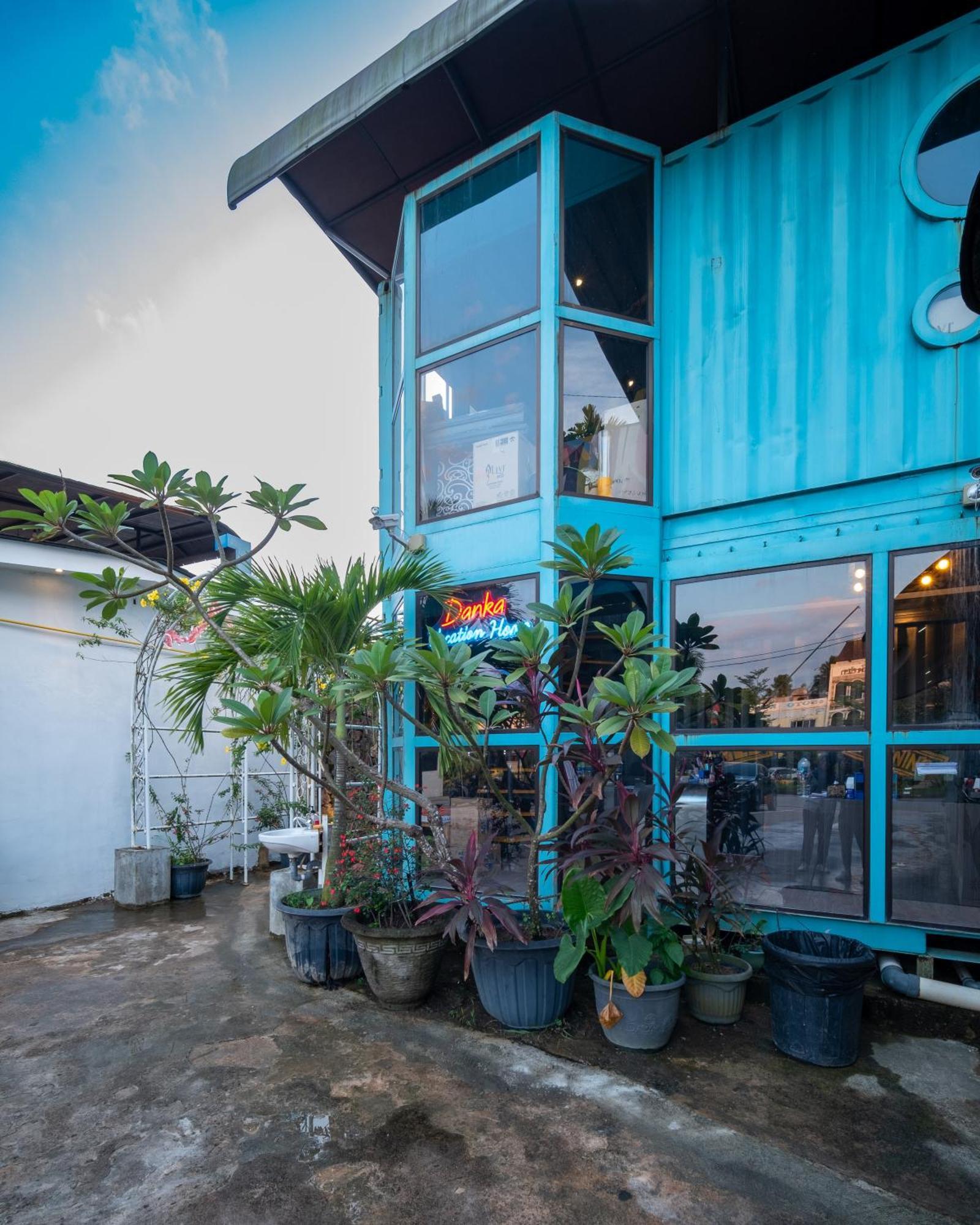 Danka Vacation Home Seribu Exterior photo